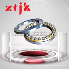 China Single Row Precision Level P5 P2 P6 Ball Thrust Bearings